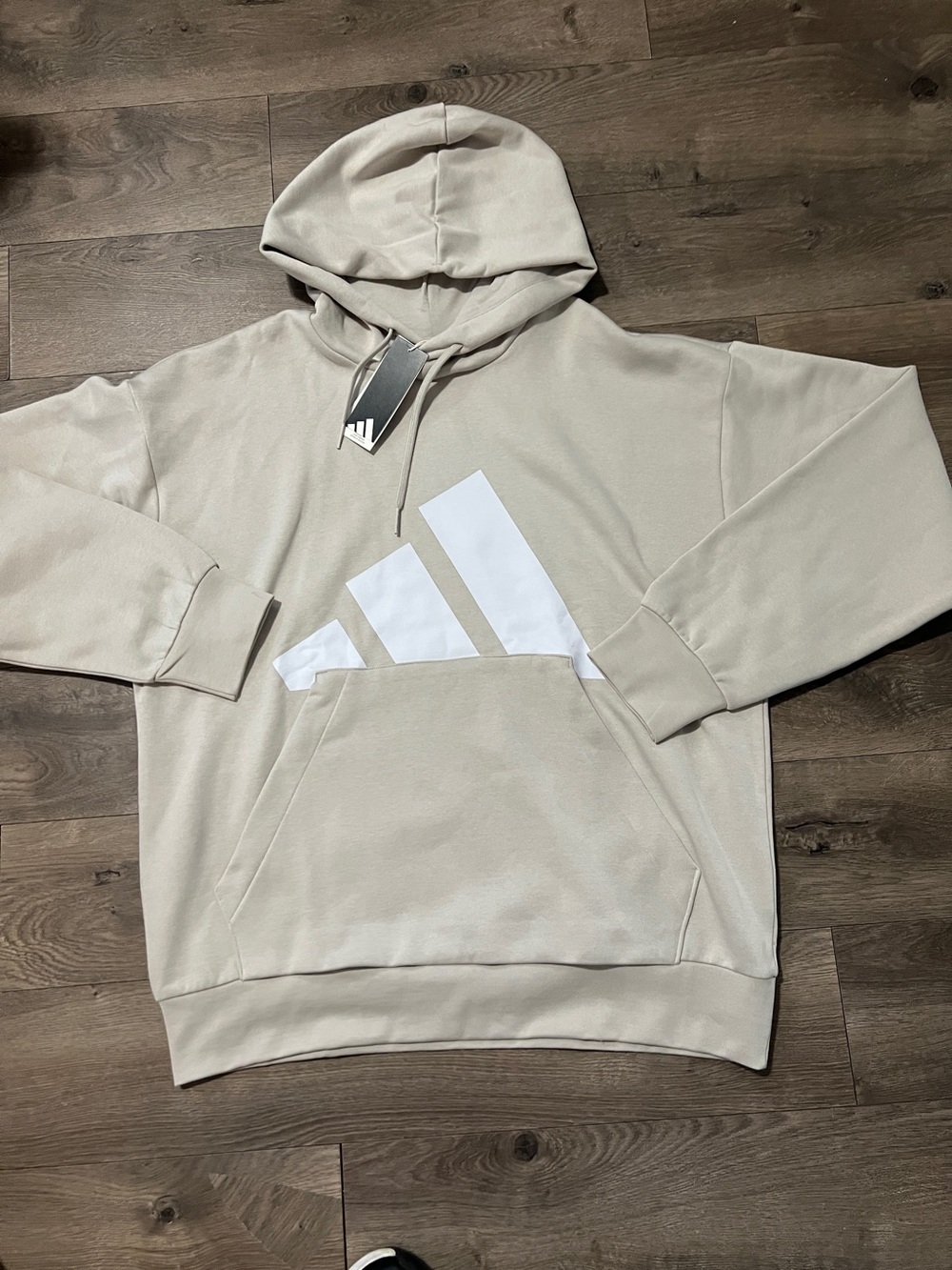 Adidas Multi Sport Pullover Hoodie Size XL New